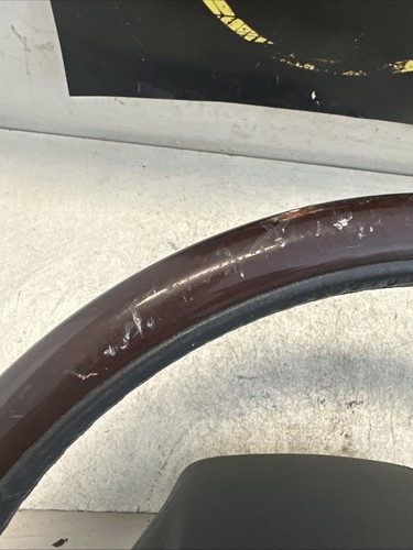 Volvo Lenkrad volvo s70 v70 c70 8623070 Holz - Bild 5 von 14