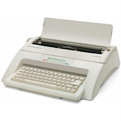 Olympia Carrera de luxe MD elektronische Schreibmaschin #252661001