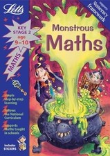Magical Topics - Maths (9-10) (Letts Magical Topics), Huggins-Cooper, Lynn & Hea