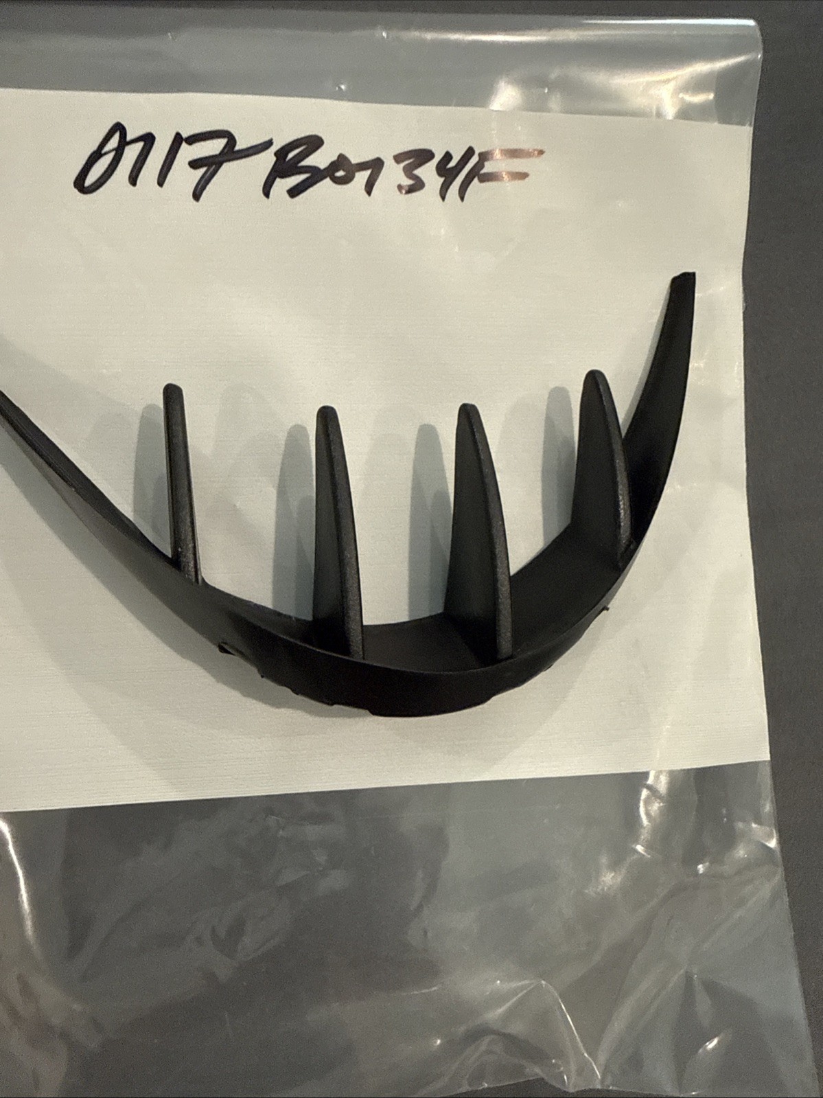 Lotus Elise Rear Right Bumper grille P/N A117B0134F