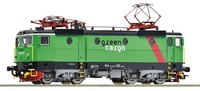 Roco 7500007, Elektrolokomotive Rc4, Green Cargo, Neu & Ovp, H0