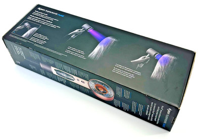 Dyson Supersonic Nural Hair Dryer HD16 - Ceramic Pink / Rose Gold - NEW & Sealed