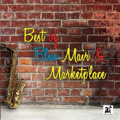 Blue Mair & Marketpl - Best Of Blue Mair & Marketplace [New CD]