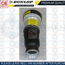 Original Dunlop Luftfederbein vorne DAS10061