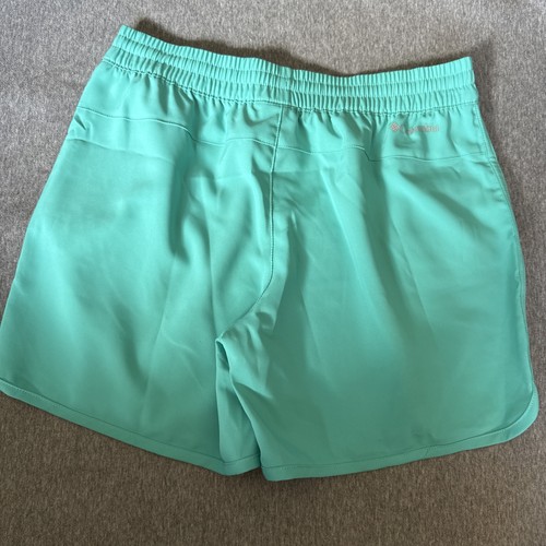Columbia Girls Youth L 14-16 Omni Shade 50 UPF Turtle Cove EXS boardShorts EUC - Picture 4 of 4
