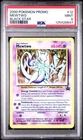 PSA 9 Mewtwo Black Star Promo #12 JR Rally Pokémon 2000 Christopher Rush