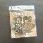 Uncharted: Legacy of Thieves Collection Remastered PS5 4K 120FPS 3D Audio