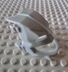 LEGO Bionicle Mask from Canister Lid (Piraka Thok) - Set 8905