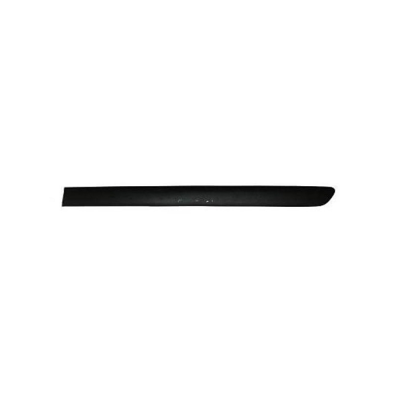Moulure de porte arrière gauche noire pour Volkswagen Golf 5 de 2003 à 2008