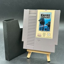 Thumbnail of ebay&reg; auction 358610016386 | Star Wars - The Empire Strikes Back (Nintendo NES)