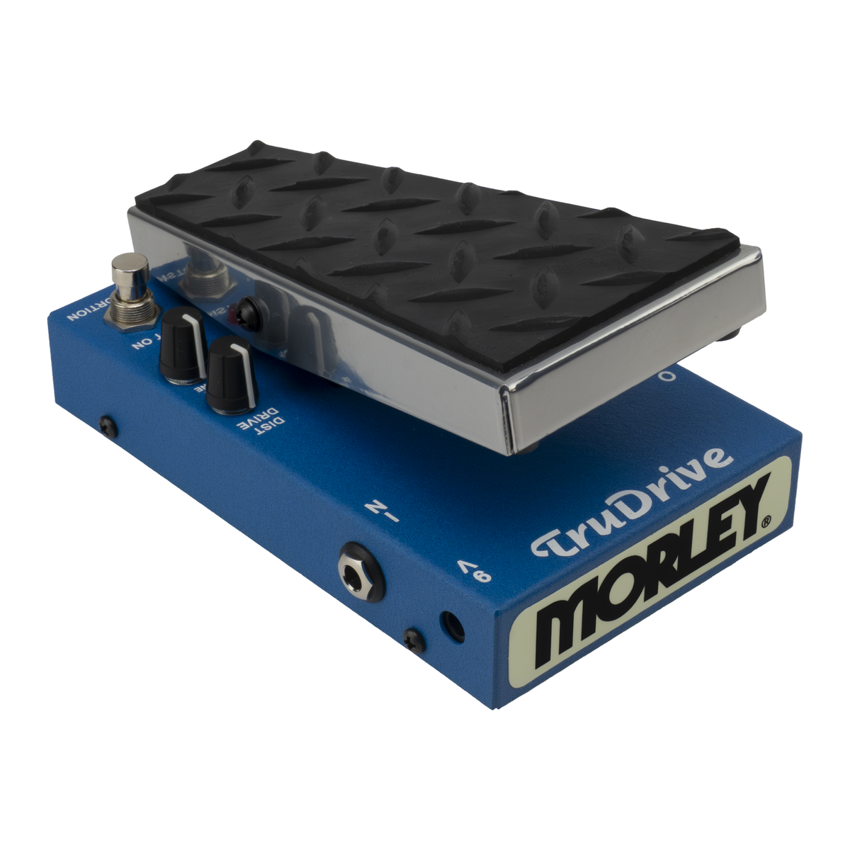 Morley Tye Trujillo TruDrive Wah Pedal | eBay