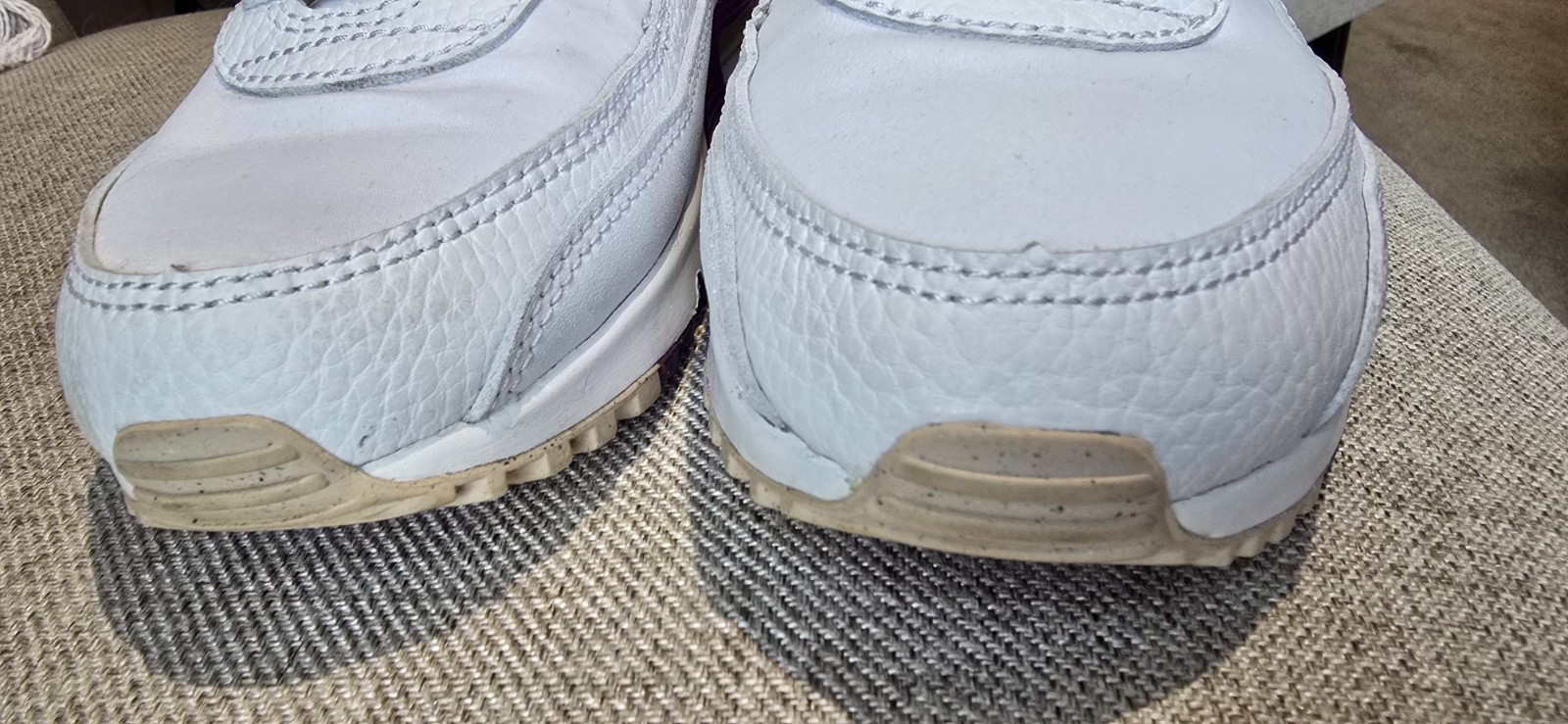 Nike Air Max 90 SE 30th Anniversary 2020 Easter Edition CJ0623 100 UK 4.5 Rare image 5