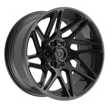 5gear Off Road 777b Vortex Gloss Black 20x10 6x135 6x5.5 -19mm 777b-2106819 5gear Off Road 777b Vortex Gloss Black 20x10 6x135 6x5.5 -19mm 777b-2106819