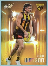 2025 AFL SELECT FOOTY FINALS PACK LTD CARD - [HAWTHORN] - eBay40 Nick WATSON
