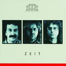 Zeit von Sts | CD | Zustand akzeptabel