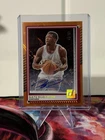 2025-26 Panini Donruss Nate Robinson Chicago Bulls Auto #180 Serial /99