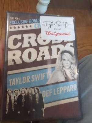 CMT Crossroads: Taylor Swift & Def Leppard
