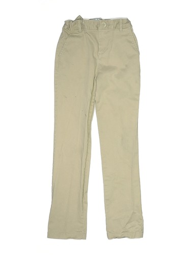 Classic Club Girls Brown Khakis 7