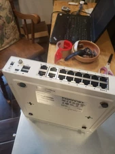 Fortinet FortiGate FG-70F Network Switch Firewall Secure SD-WAN 10xGE RJ45 ports