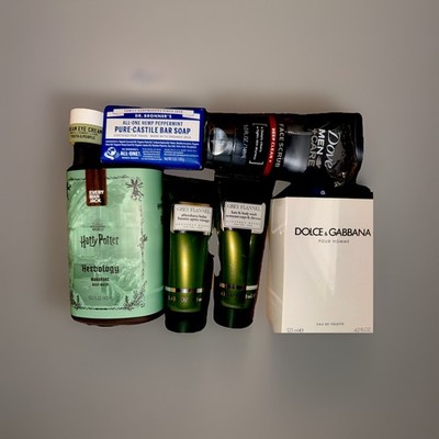 Father s Day/Reseller Lot: Dolce & Gabbana Grey Flannel Every Man Jack + MORE!