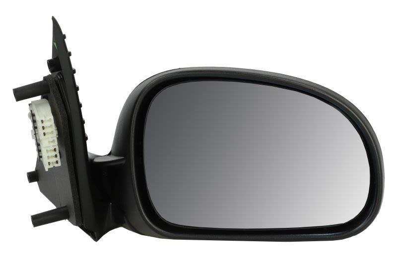 Right Side Mirror Fits: PEUGEOT 406 11.95-12.04