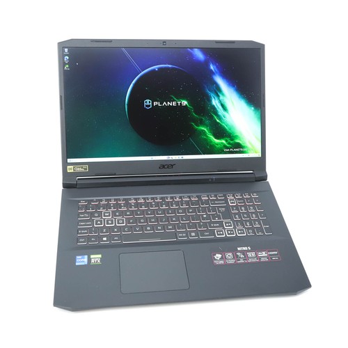 Acer Nitro 5 17.3 165Hz Gaming Laptop: i7 11800H, RTX 3060, 16GB, 512GB Warranty - Picture 2 of 9