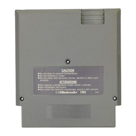 Street Gangs (NES) [Complete]