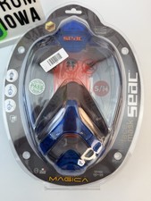 Seac Magica Full Face Snorkelling Mask