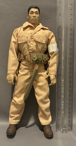 Figura Hasbro 12" GI Joe Guardia Territorial Hawaiana - Imagen 7 de 8