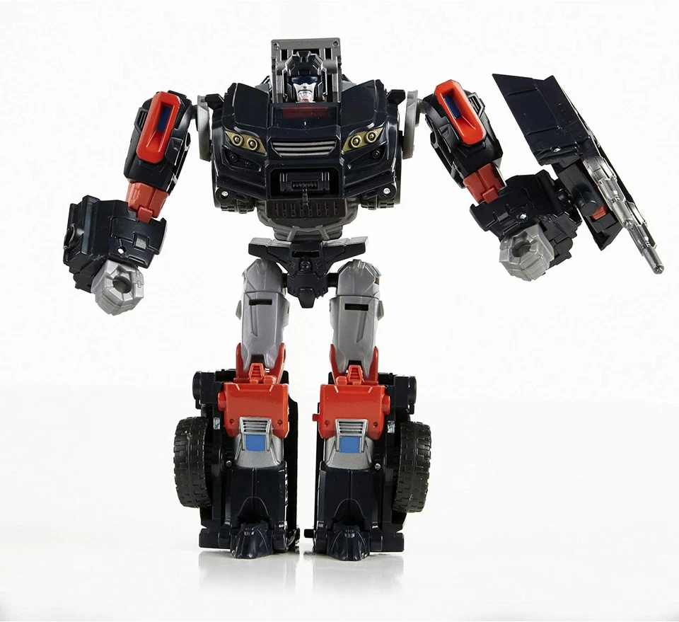 Transformers IDW Trailcutter | Deluxe Class - Image 2 of 4