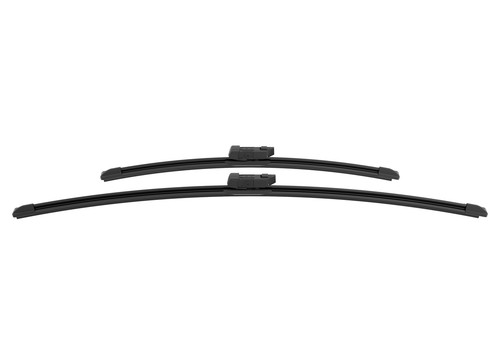 2x Wiper Blades (Pair) Flat Aero type A721S 3397007721 Bosch Aerotwin 600/400mm - Picture 6 of 14