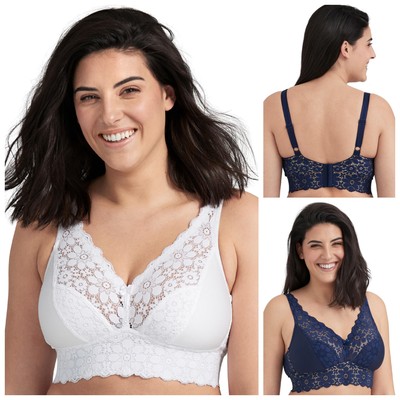 Miss Mary of Sweden Lace Dreams BH Vollschale bequem Damen Dessous 2239