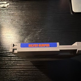 Silver Surfer (Nintendo NES, 1990)