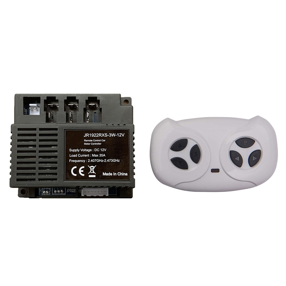 Fernbedienung Für Elektroauto JR1922RXS - 2,4G, 12V, ABS