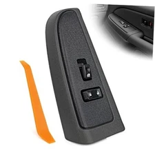  Passenger Side Power Window Switch w/Bezel Compatible with 2003 WS w/ Bezel