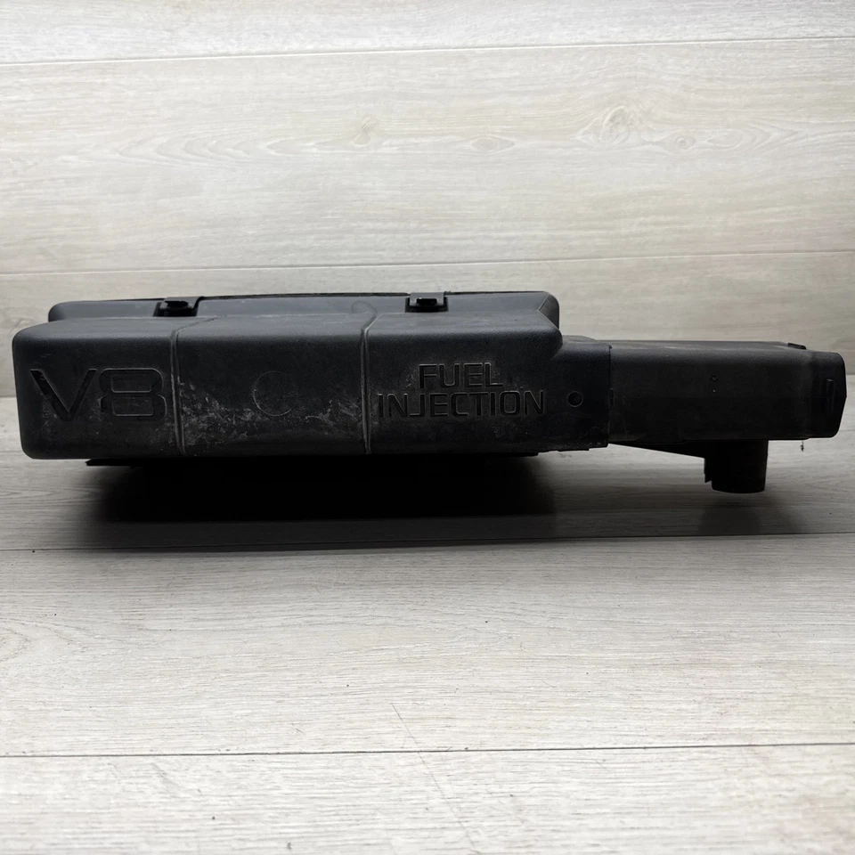 91-93 CHEVY CAPRICE BUICK ROADMASTER Purificador de aire 5.0 5.7 V-8 inyección de combustible Foto 4 de 4