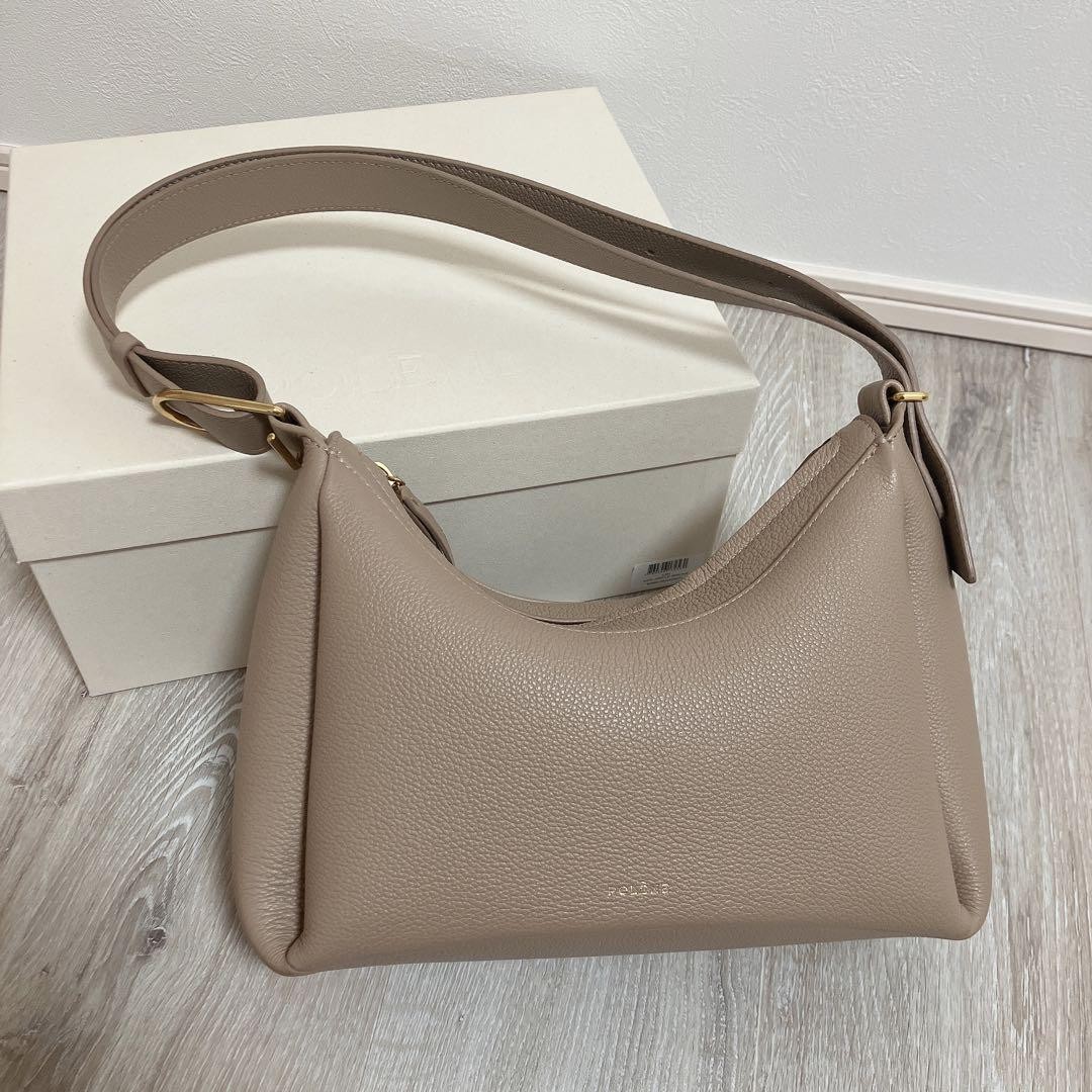 POLENE umi bag clay rare item out of print | eBay