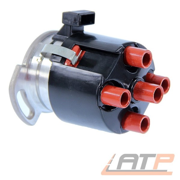 Verteiler ZÜNdverteiler FÜR VW Corrado 1.8+2.0I 16V Golf Jetta 2 II 1.8 16V+GTI-image