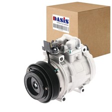 AKS DASIS KLIMAKOMPRESSOR 10PA15C passend für MERCEDES-BENZ 123 124 190
