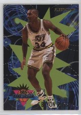 1994-95 Fleer Rookie Sensation Bryon Russell #23 0u2j