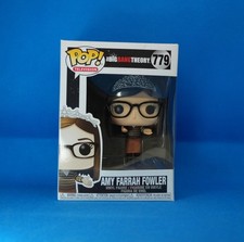 Figura Funko Pop Amy Farrah Fowler #779 - The Big Bang Theory