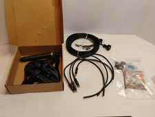 Standing Misters for outside Patio, 2.6 FT Portable Stand Misting System for Coo