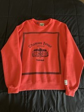 Gallery Dept. Musique Crewneck BRAND NEW RARE...