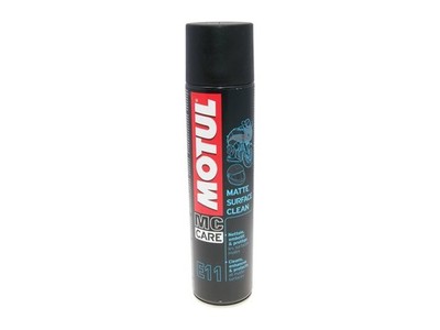 Trockenreiniger Motul MC Care E11 Matte Surface Clean für matte Oberflächen 400m