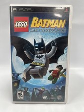 Lego Batman PSP - Tested & Working
