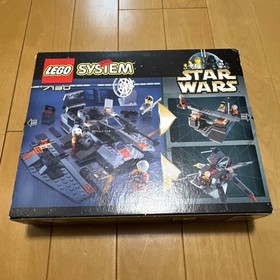 LEGO 7130 Star Wars SNOWSPEEDER 1999 retired rare NIB  sealed 