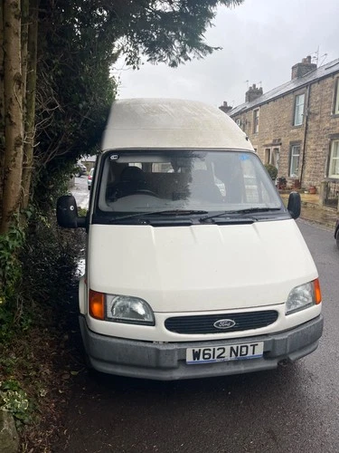 Ford Transit Camper Van - Picture 1 of 6