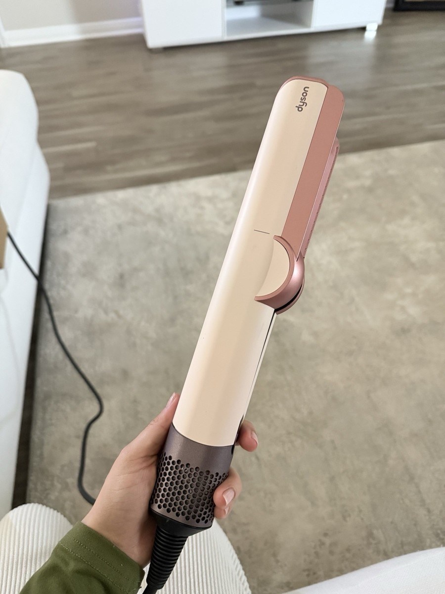 Dyson Airstrait Wet-To-Dry Straightener In Ceramic Pink | eBay