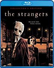 The Strangers Collector's Edition New Blu-ray Collector's Ed, Subtitled, W