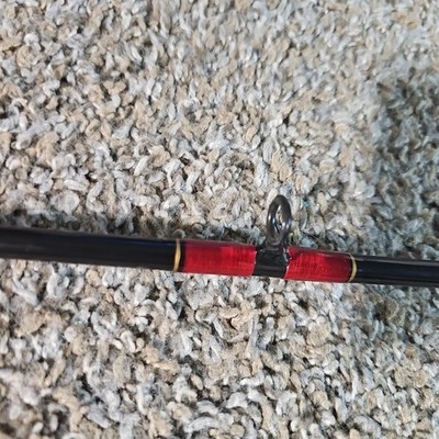 okuma andros jigging rod Okuma TSR-C-601H Tesoro Jigging Rod